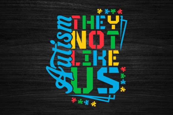 Autism Awareness Mom Shirt Design: A Strong Graphic Asset for Crafts and Branding