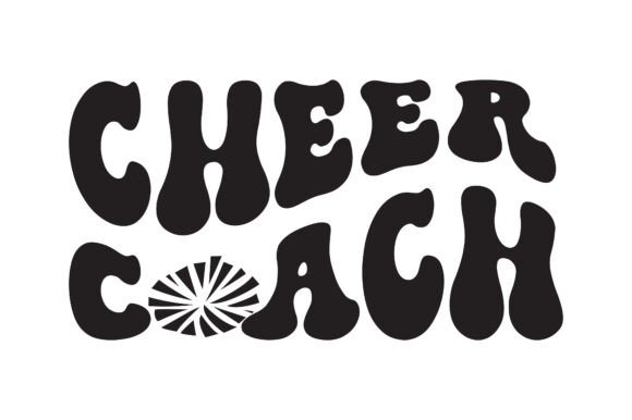 Cheer Mom T Shirt Design – A Versatile Graphic for Crafts and Merch Projects