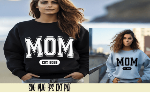MOM Est 2025 Graphics: A Versatile Design Asset for Creative Publishing