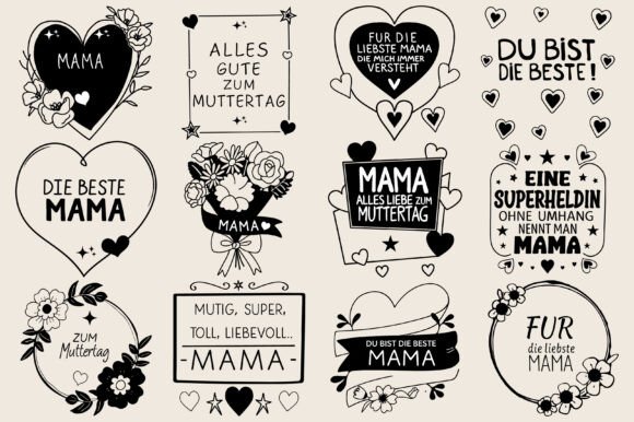 Plotter File Mother’s Day - Mama Svg Png Review for Real Projects