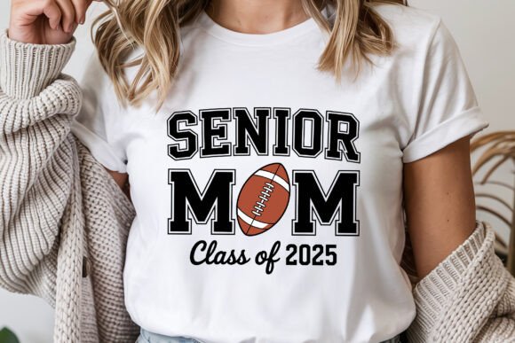 Senior Mom Class of 2025 Mother’s Day Embroidery Design Review