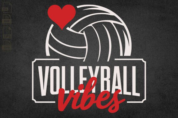 Volleyball Vibes: A Mom’s Touch for Game Day Embroidery